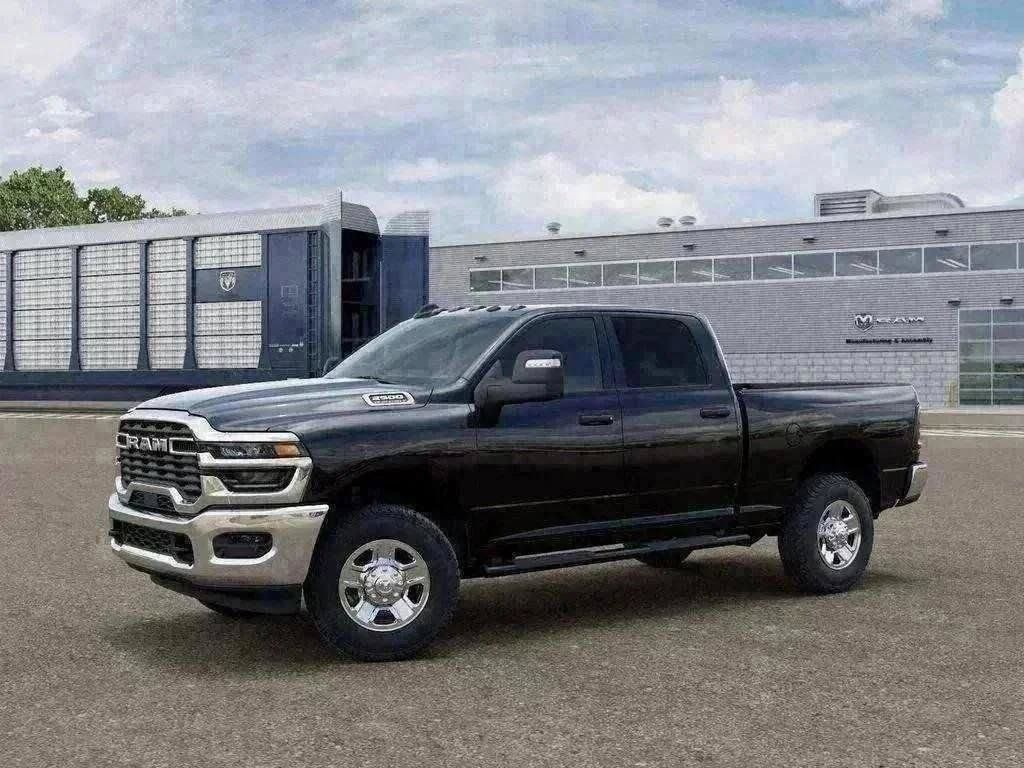 New 2026 Ram 2500 Truck