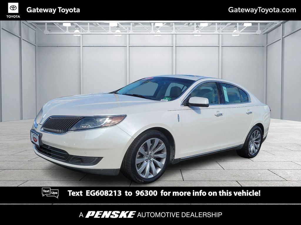 2014 Lincoln MKS  -
                Toms River, NJ