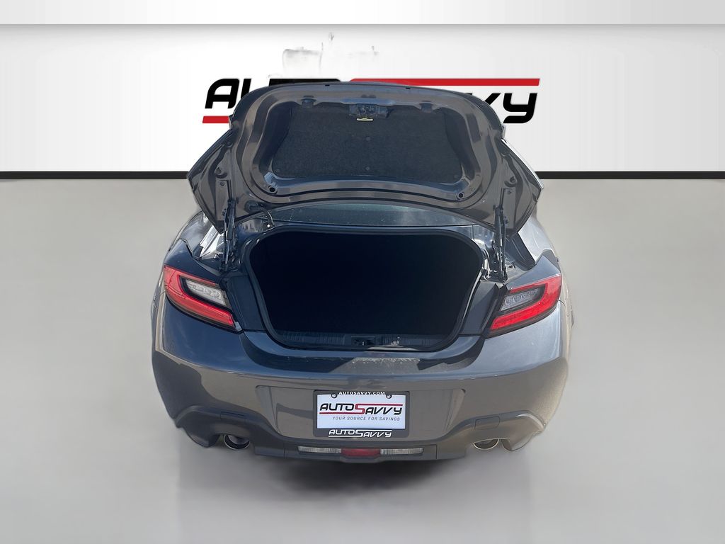 Used 2025 Gray Toyota Premium image 24