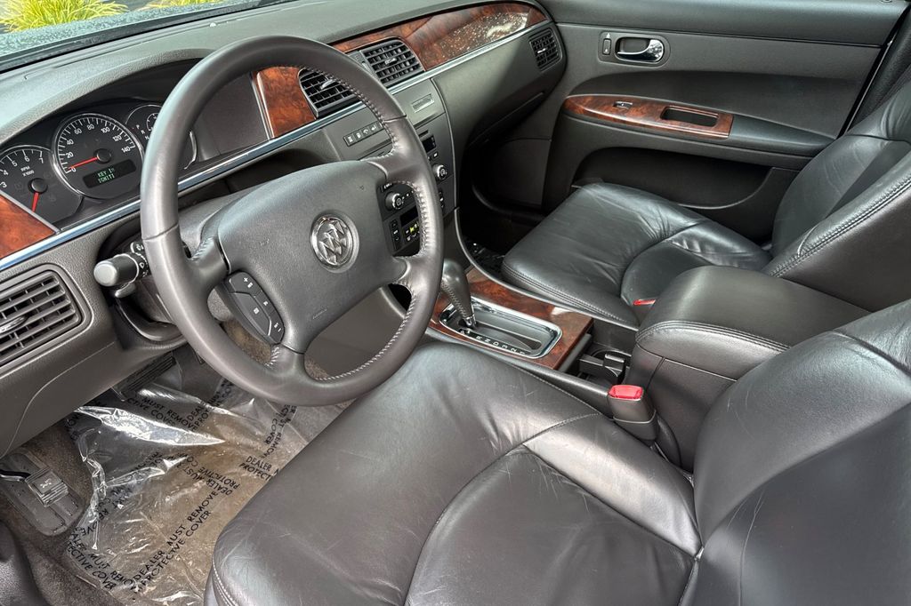 used 2007 Buick LaCrosse car, priced at $11,995
