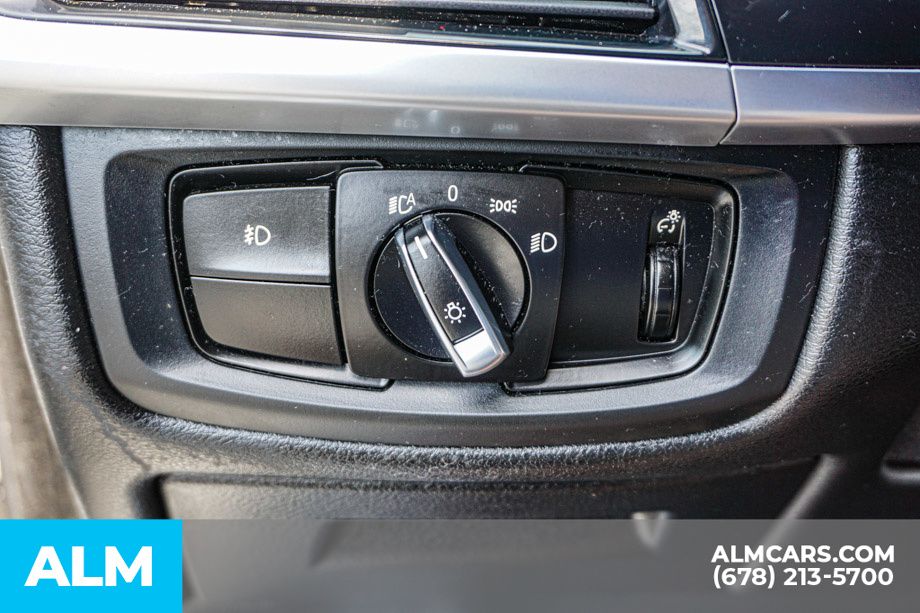 Used 2017 Silver BMW sDrive35i image 48
