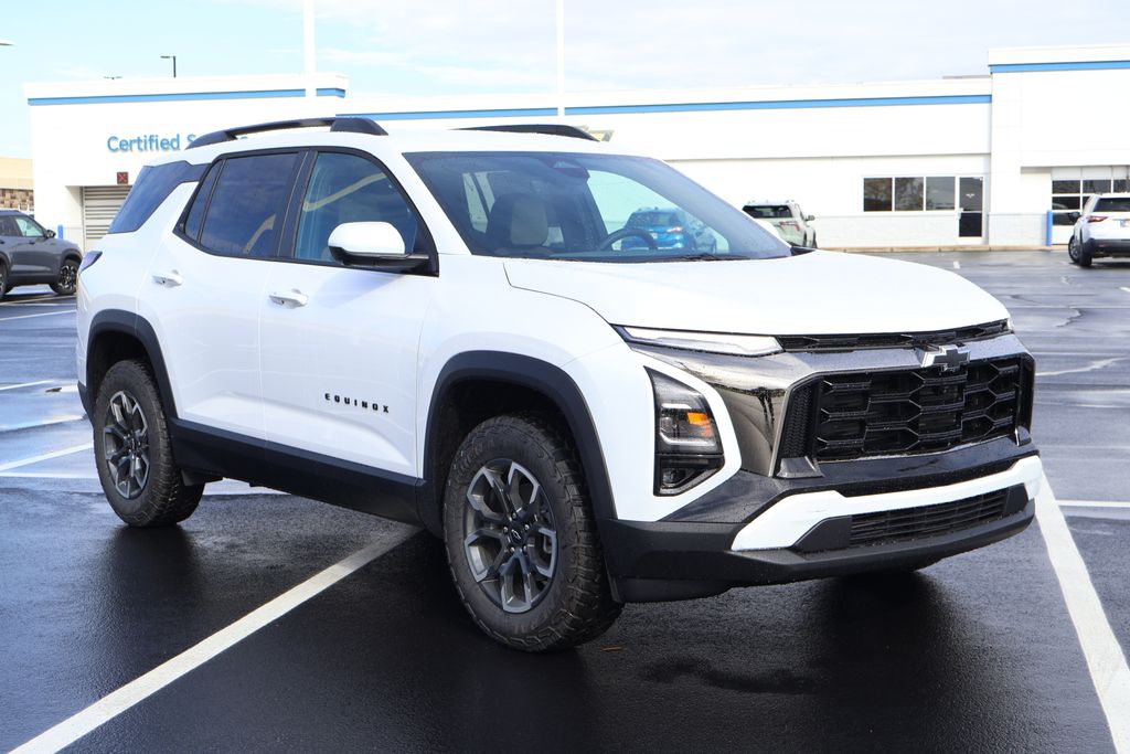 Thumbnail: 2026 Chevrolet Equinox - 10