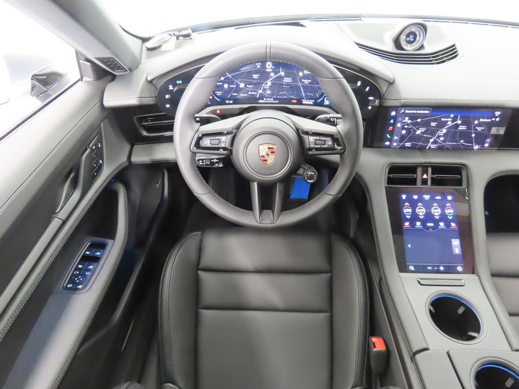 Thumbnail: 2025 Porsche Taycan - 16