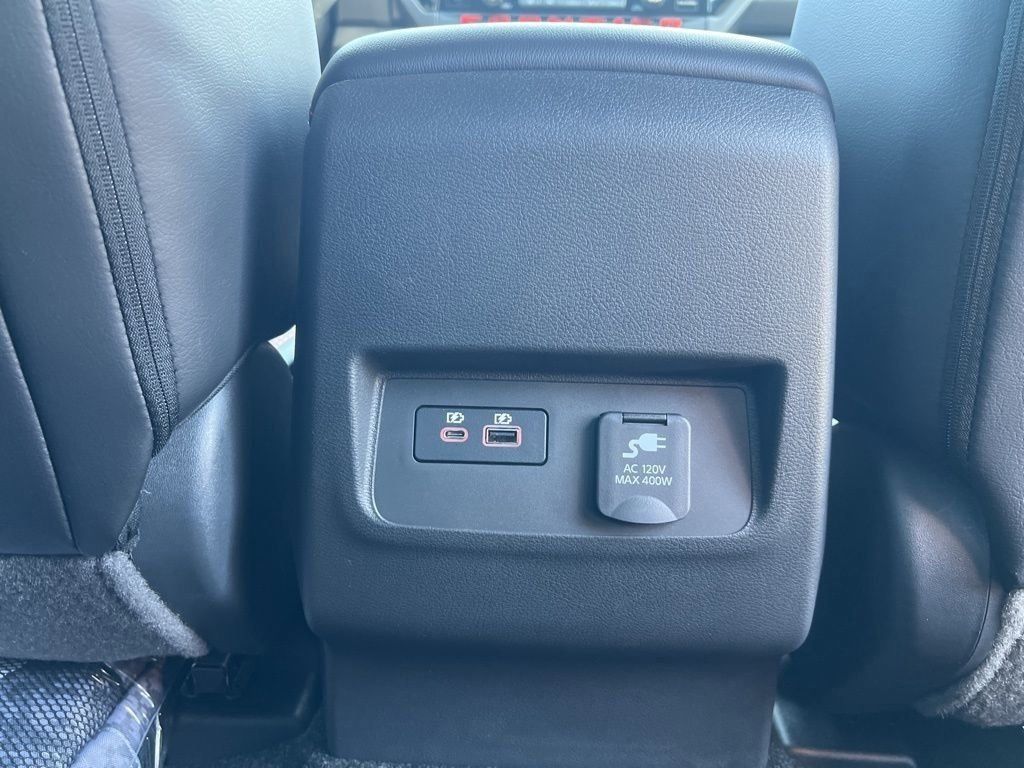 2025 Boulder Gray Pearl Nissan Frontier PRO-4X 4X4 Truck