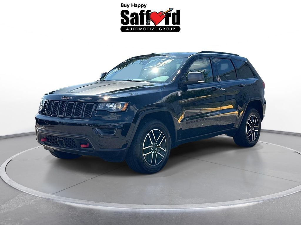 2021 Jeep Grand Cherokee Trailhawk