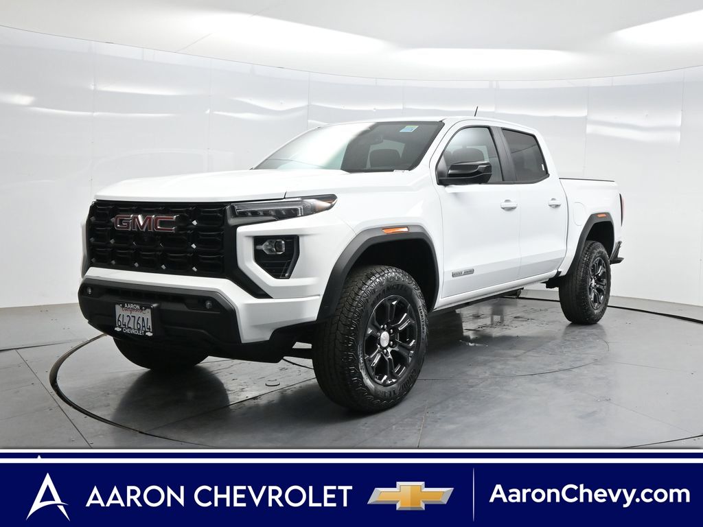  2024 GMC Canyon Elevation Crew Cab RWD   