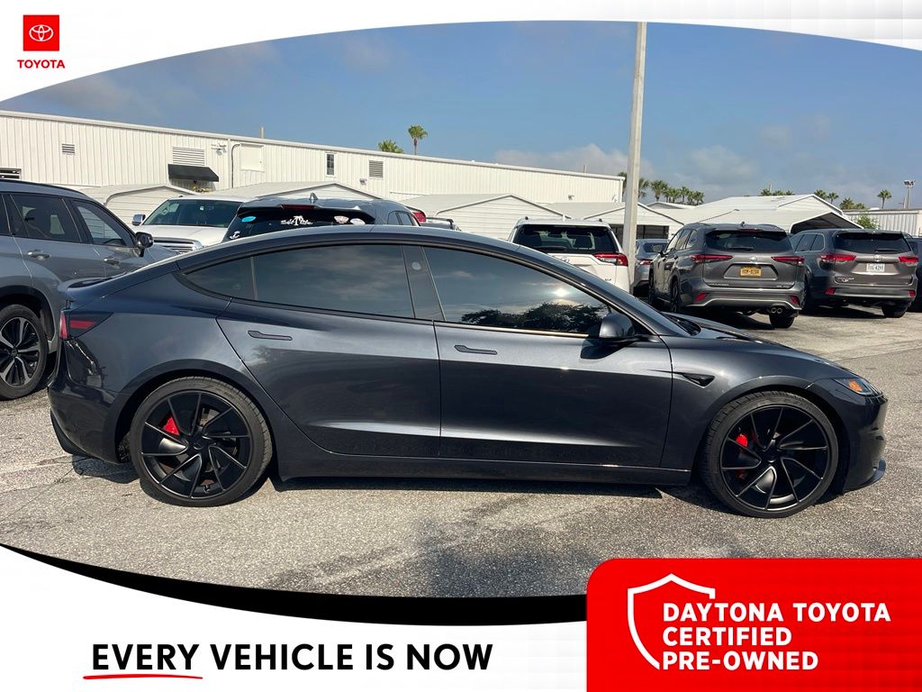 Used 2025 Tesla Model 3 Sedan