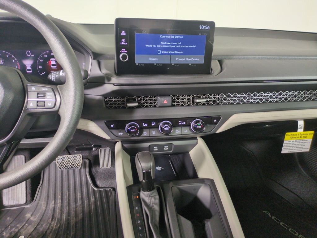 New 2026 Honda Accord For Sale in Fort Wayne, IN