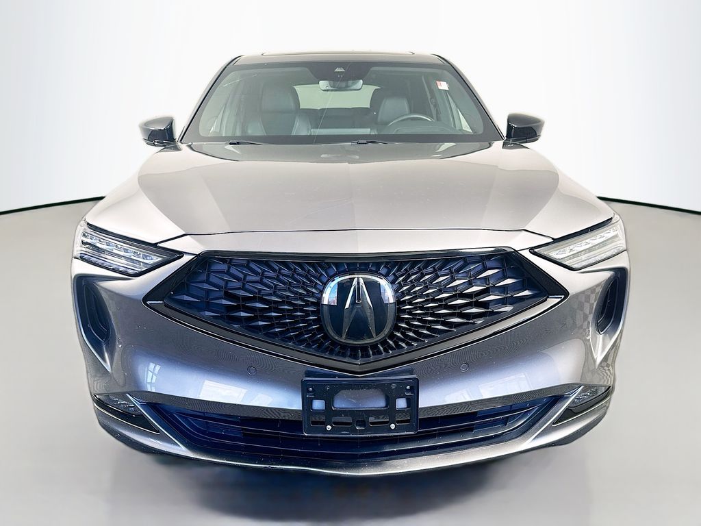 used 2023 Acura MDX car, priced at $40,299