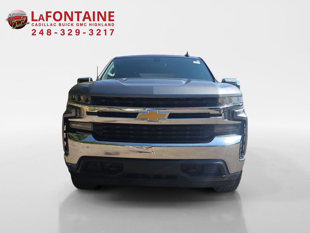 2020 Chevrolet Silverado 1500 LT 2