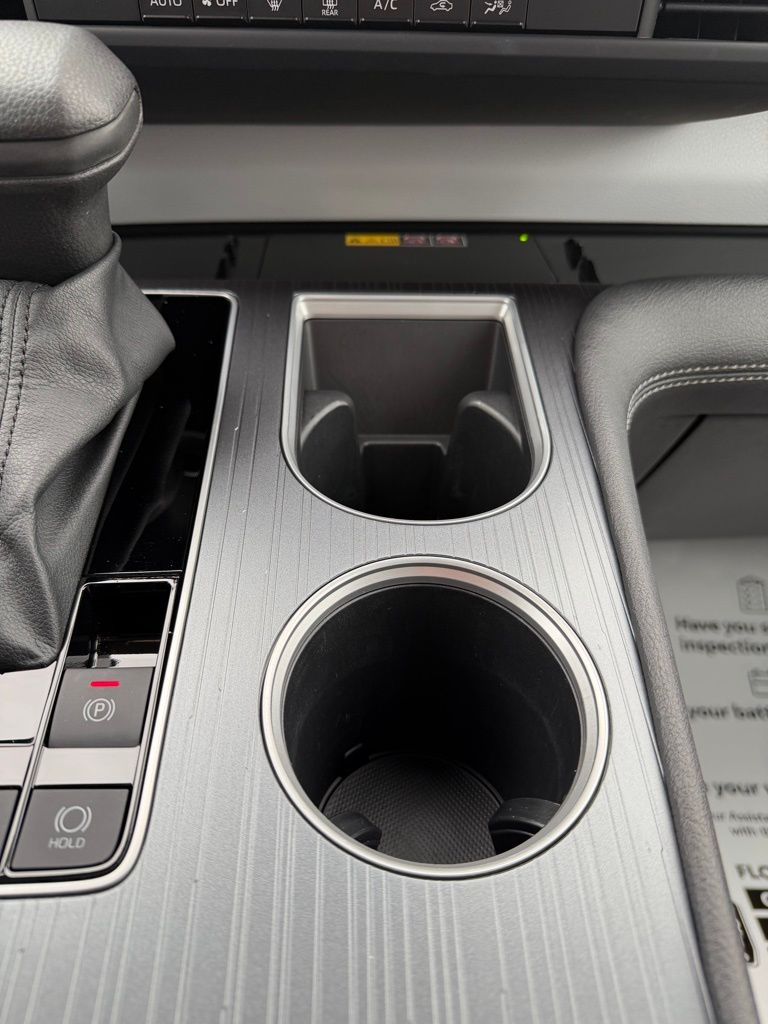 used 2025 Toyota Sienna car, priced at $41,903