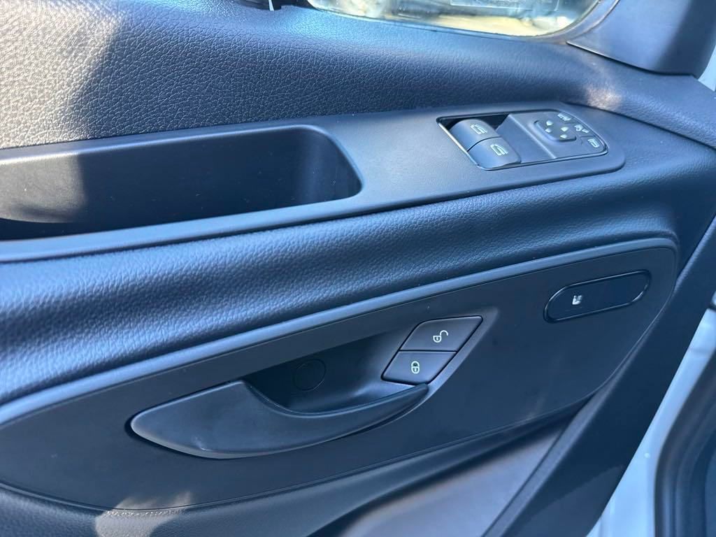 2025 Mercedes-Benz Sprinter 3500 Cargo 170 WB - 10