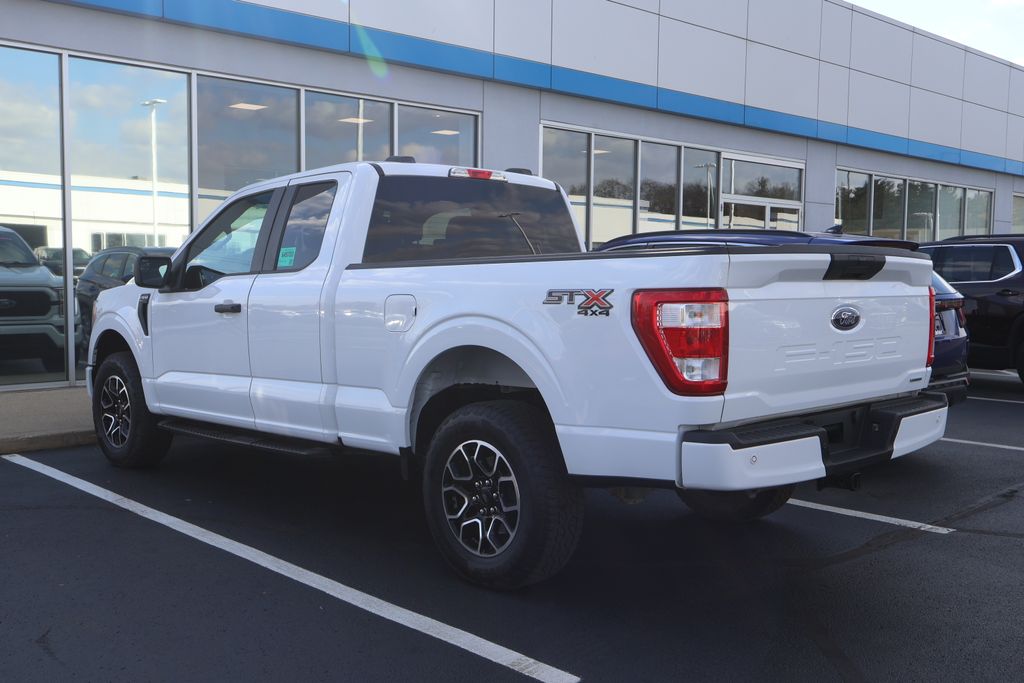 Thumbnail: 2022 Ford F-150 - 8