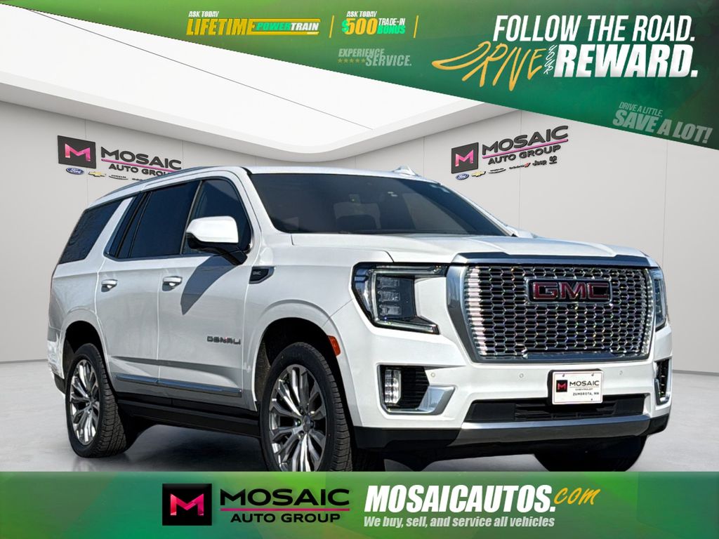 Used 2022 GMC Yukon Denali SUVs
