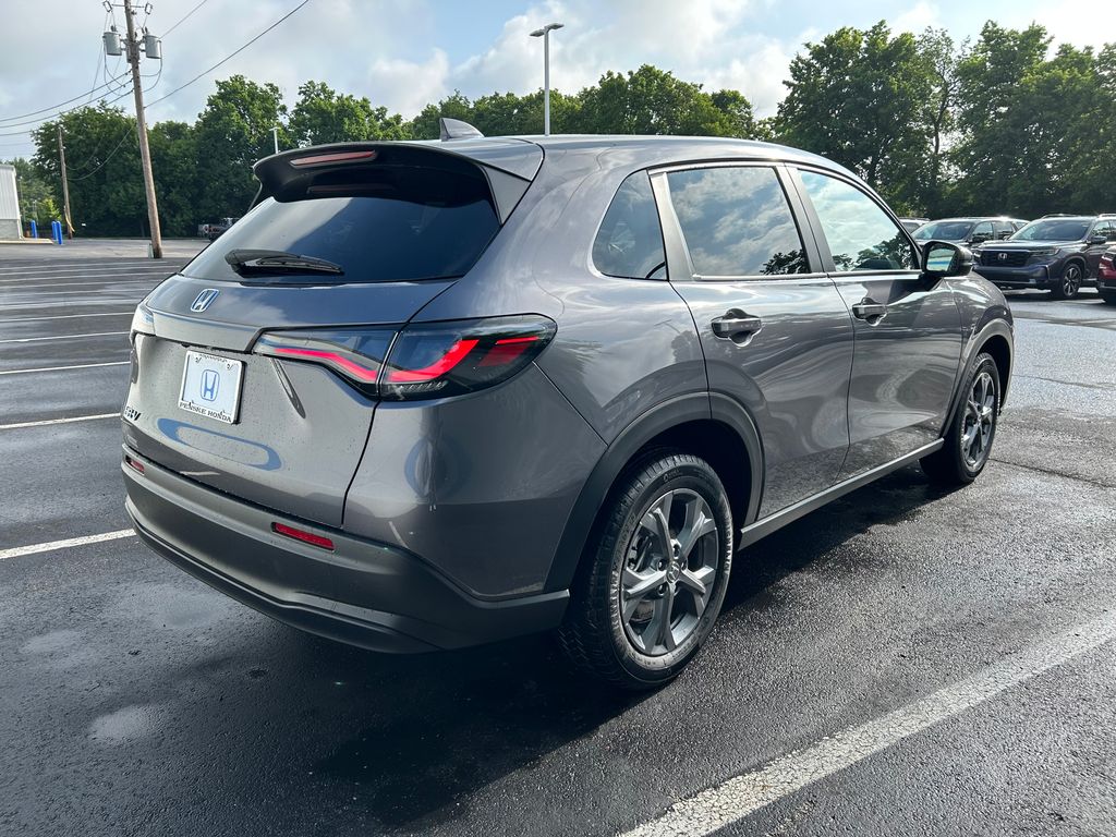 Thumbnail: 2026 Honda HR-V - 5