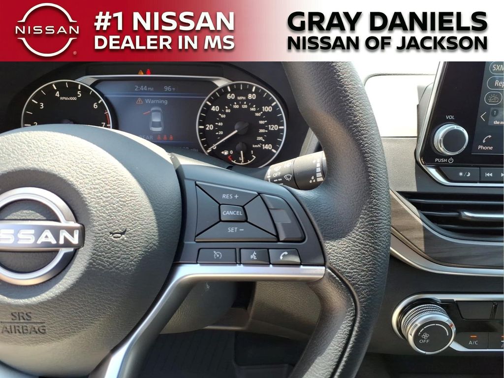 New 2026 Nissan Altima Sedan