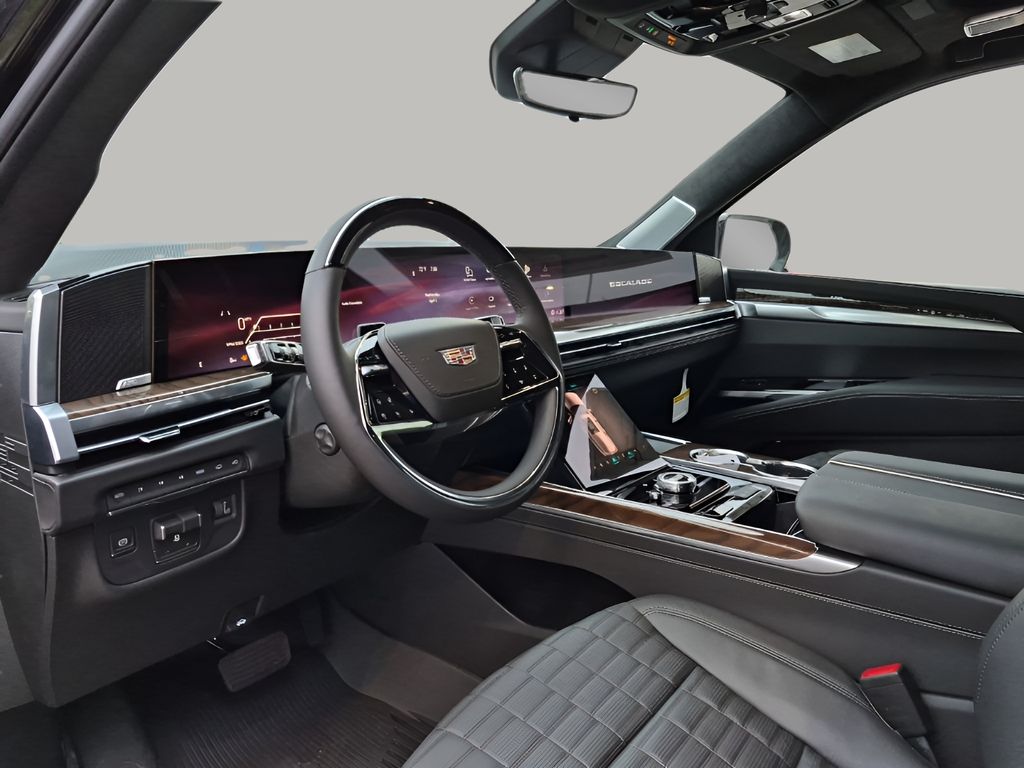 New 2026 Black Cadillac Platinum Sport image 30