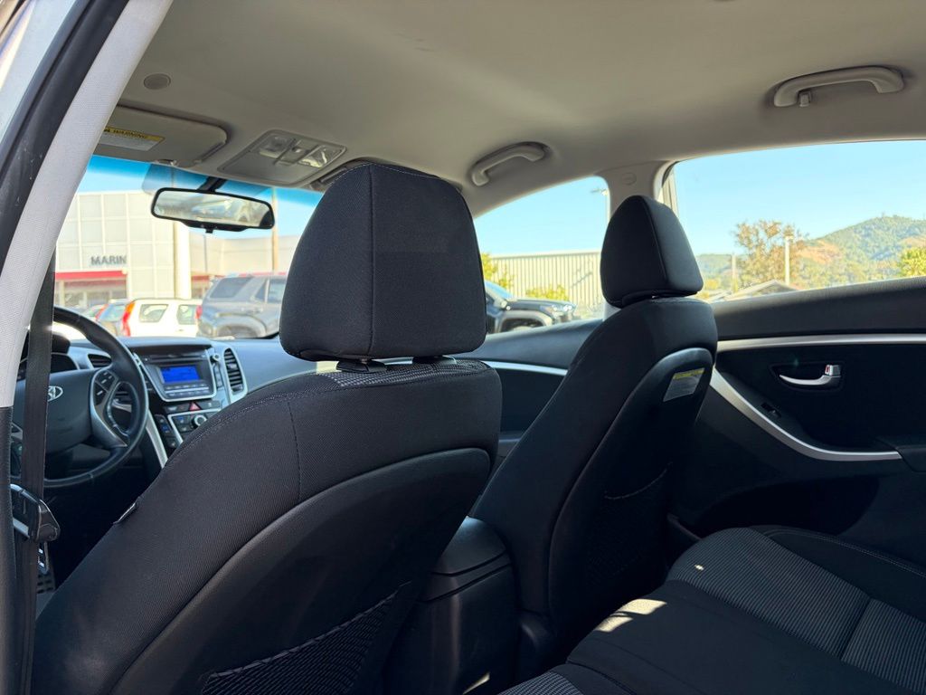 Used 2016 Hyundai Elantra GT Hatchback