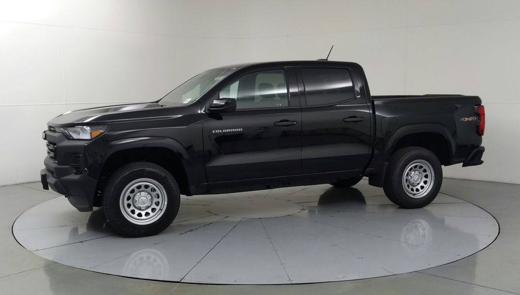 2024 Chevrolet Colorado