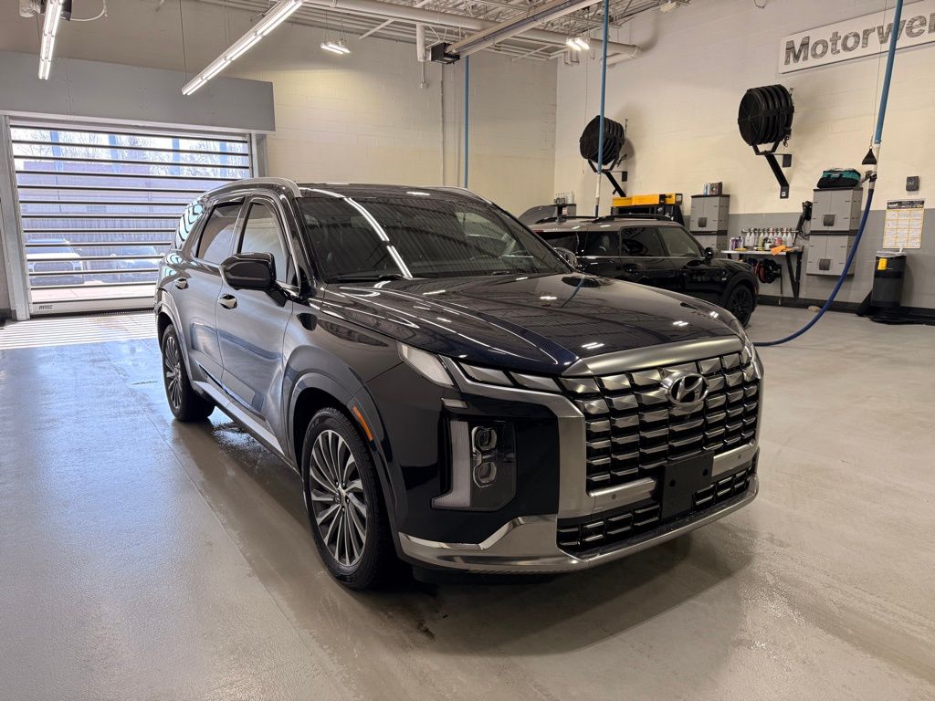 Thumbnail: 2024 Hyundai Palisade - 7
