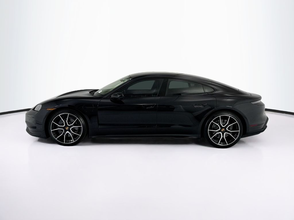 New 2026 Black Porsche  image 2