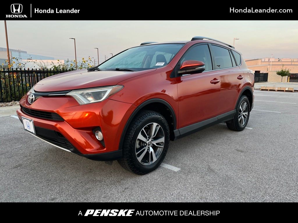 2016 Toyota RAV4 XLE -
                  Leander, TX