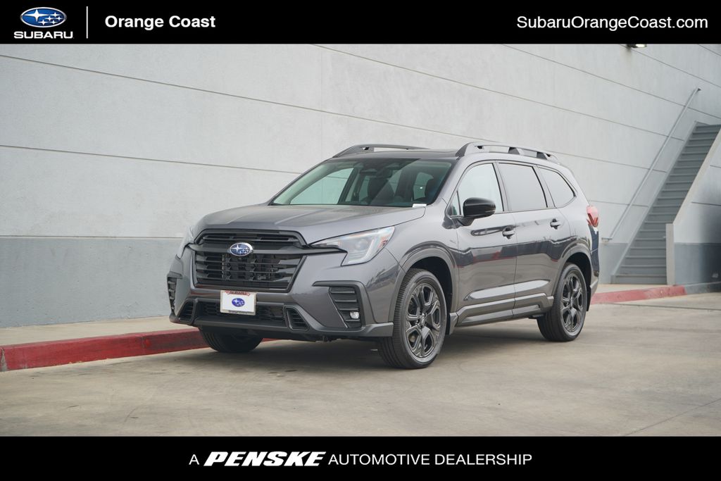 2024 Subaru Ascent Onyx Edition 1