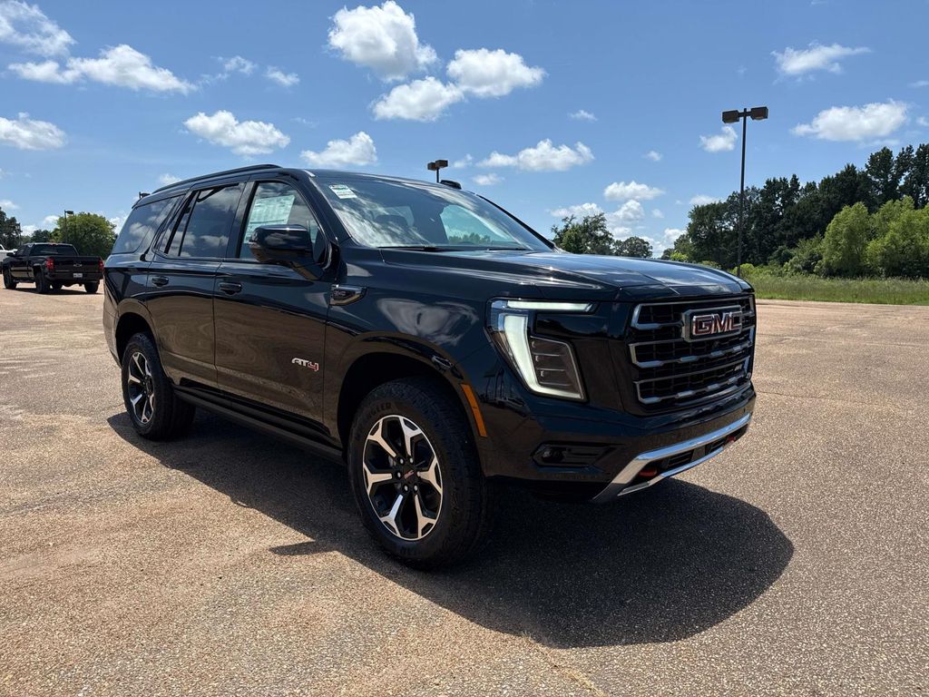 2026 Gmc Yukon