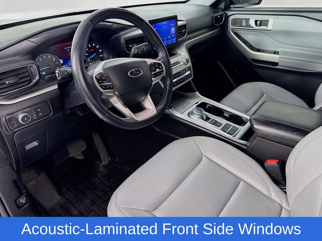 Used Car 2021 Ford Explorer  Xlt For Sale Under $20,000 In Austin, Texas