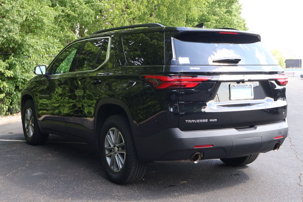 2023 Chevrolet Traverse LT 5