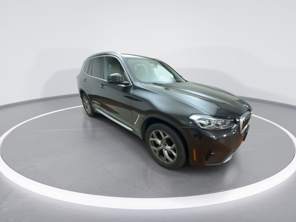 2022 BMW X3 xDrive30i 2