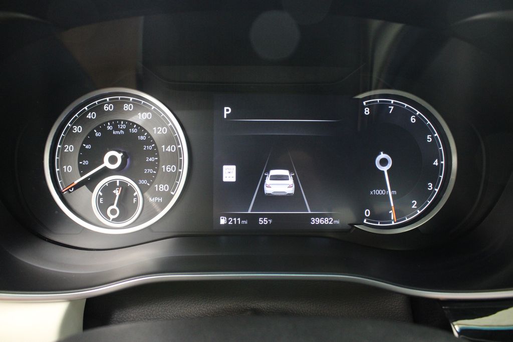 used 2025 Genesis G70 car, priced at $28,444