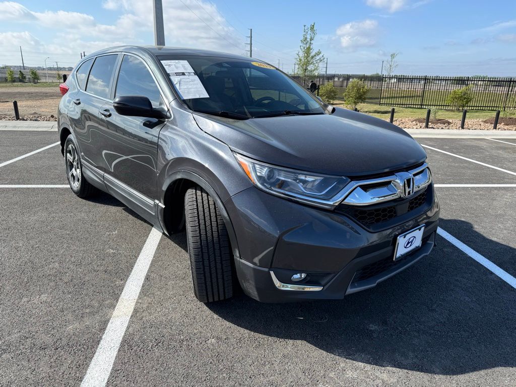 Thumbnail: 2019 Honda CR-V - 3