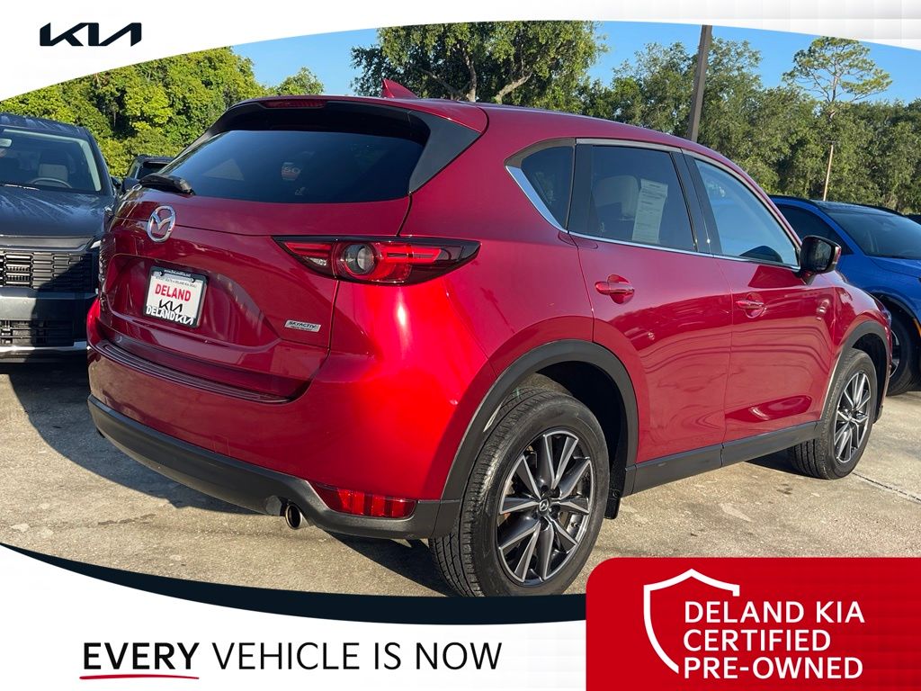Used 2017 Mazda CX-5 SUV