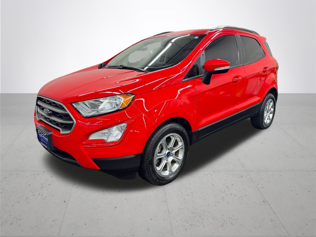 2020 Ford EcoSport SE photo 2