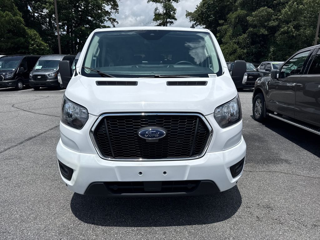 Used 2024 Ford Transit-350 Van