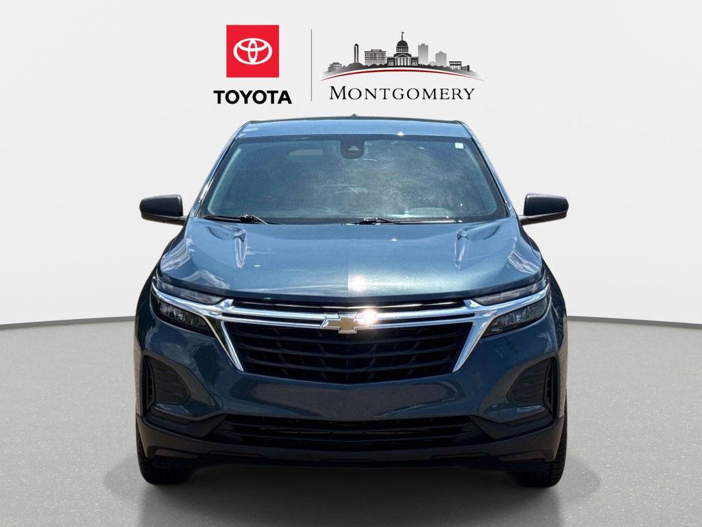 Used 2024 Chevrolet Equinox SUV