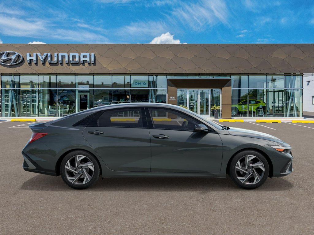Thumbnail: 2025 Hyundai Elantra - 7