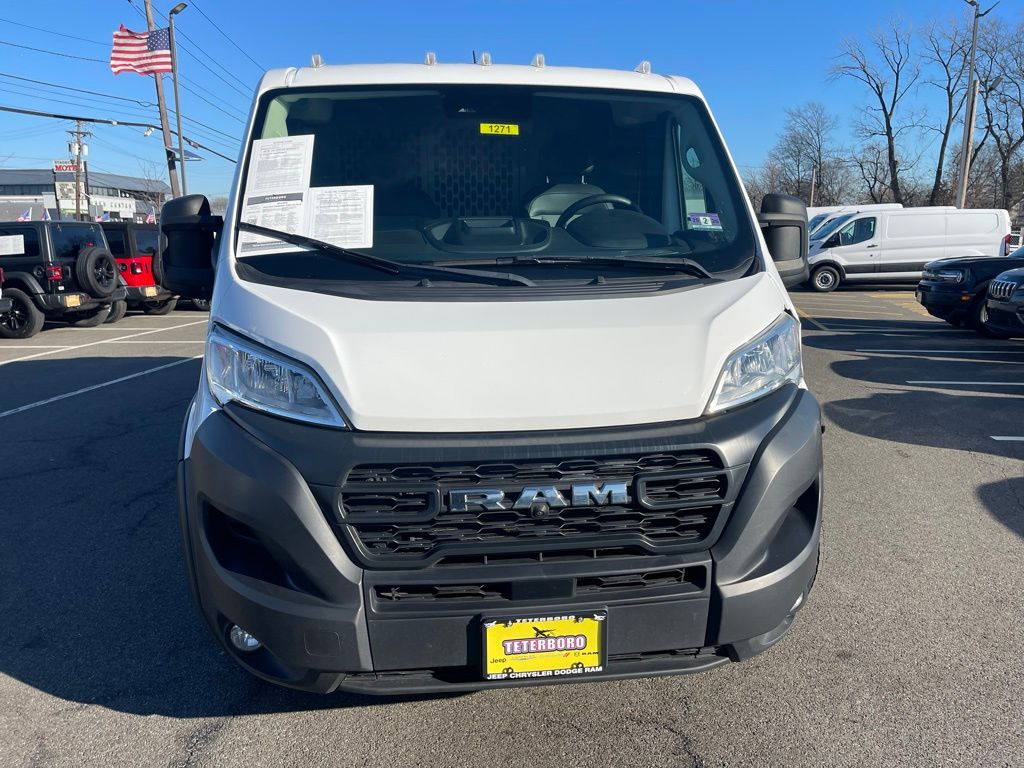 2023 RAM ProMaster 1500 136 Low Roof Cargo Van FWD