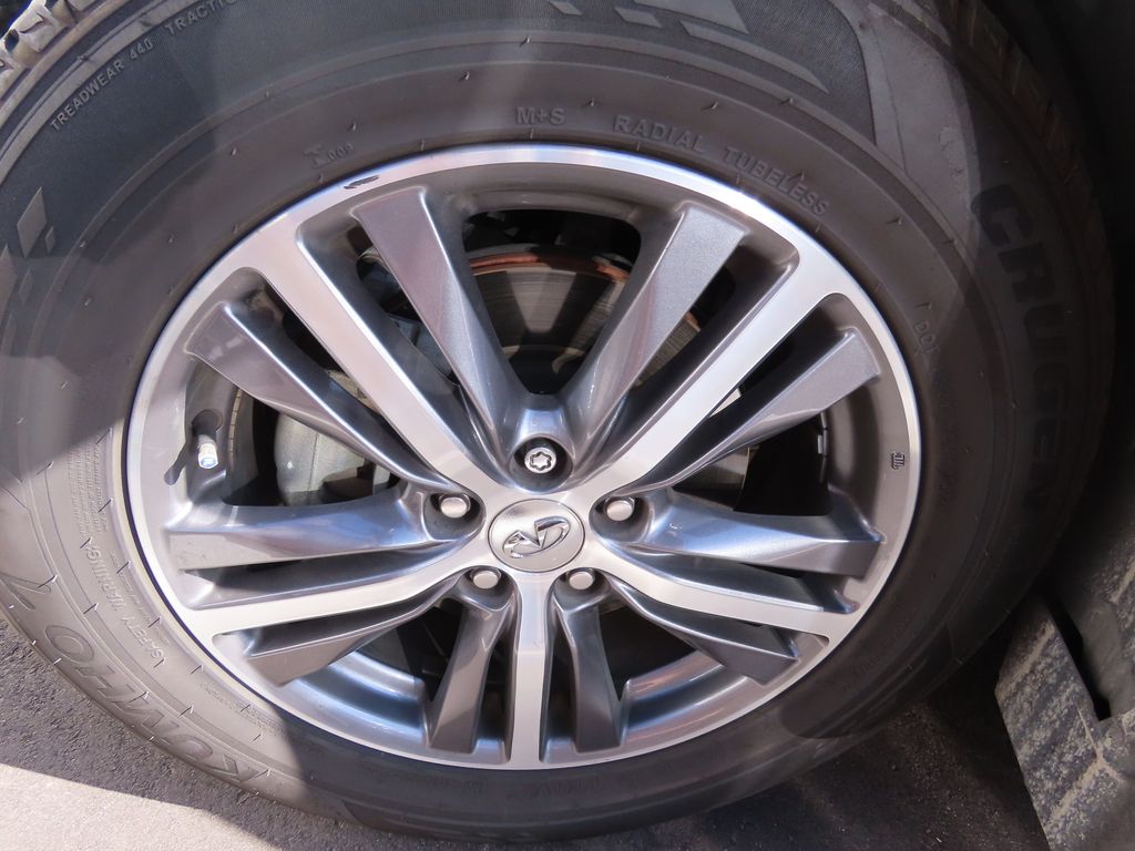 Thumbnail: 2020 INFINITI QX60 - 15