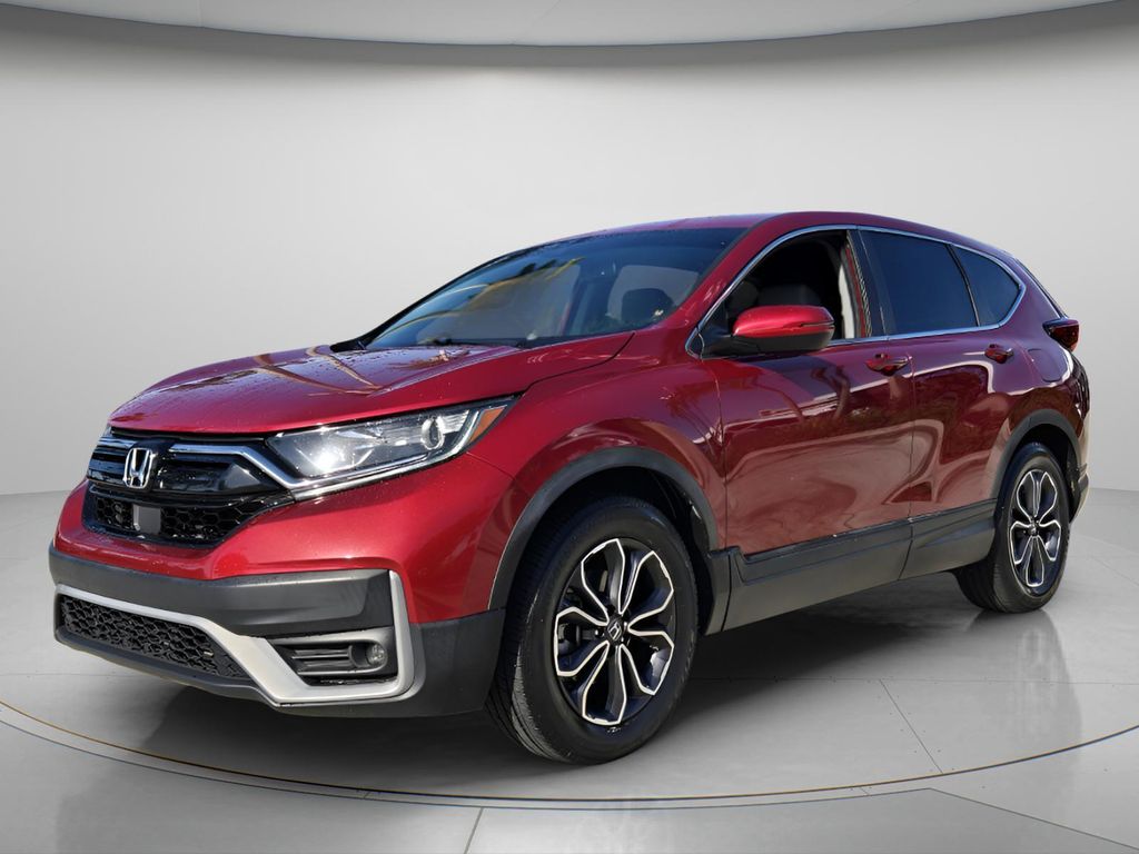 2022 Honda CR-V - $25,115