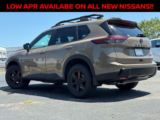 New 2026 Nissan Rogue SUV