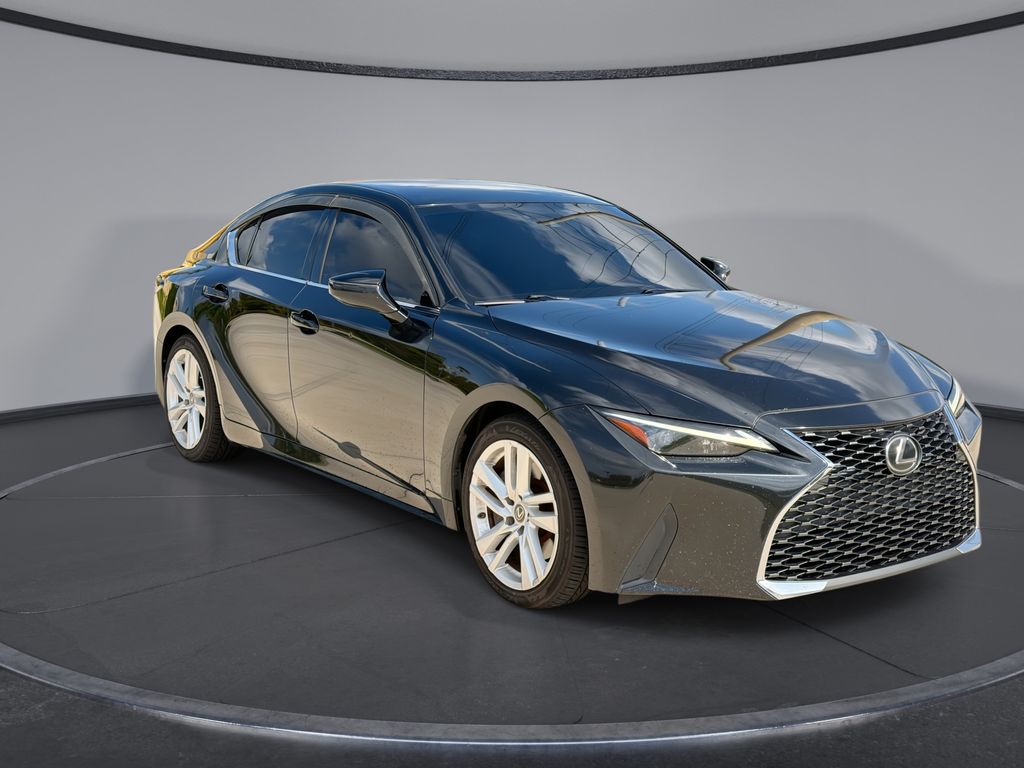 Thumbnail: 2021 Lexus IS - 12