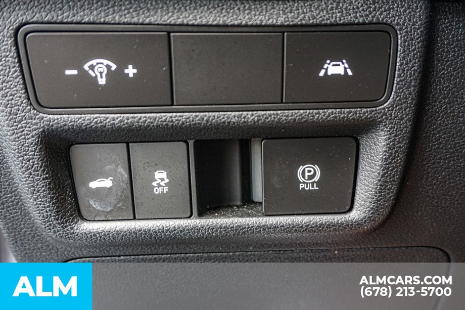 Used 2021 Gray Hyundai Limited image 46