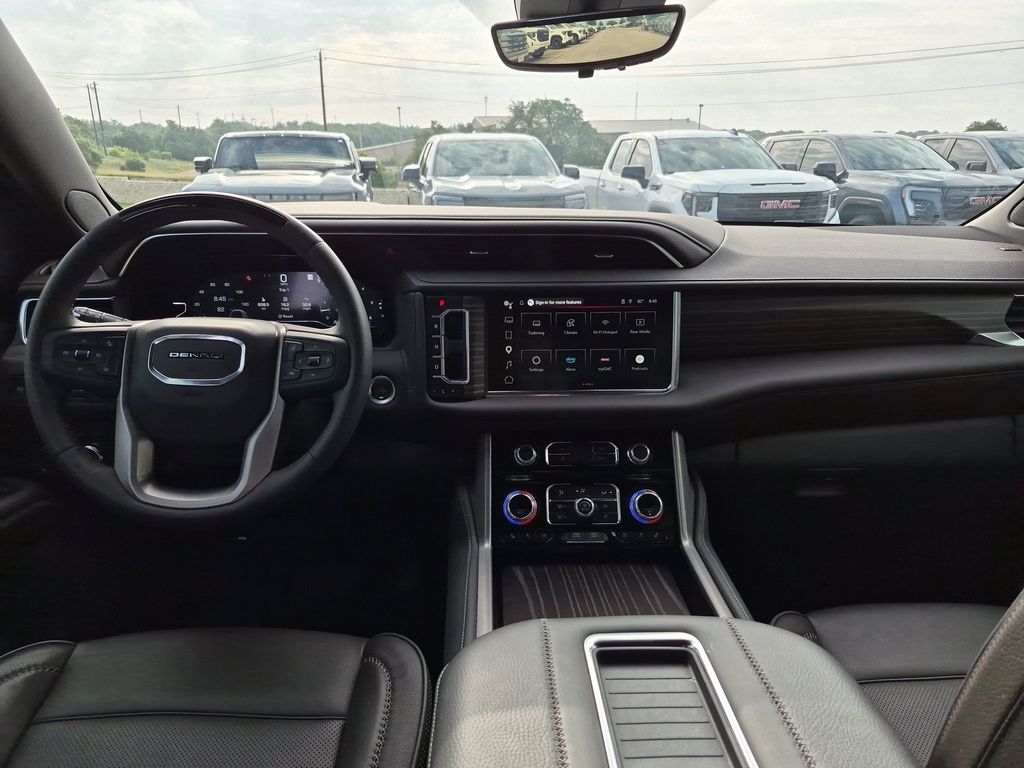 Used Car 2024 Gmc Yukon  Denali For Sale Under $80,000 In Austin, Texas