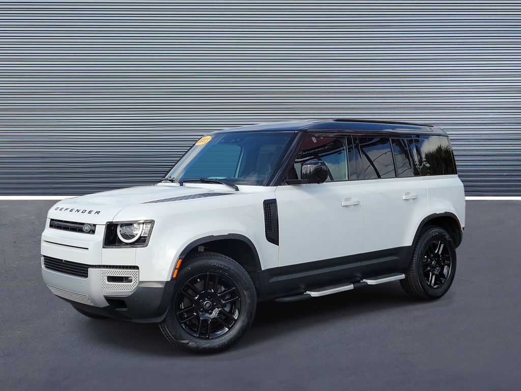 2023 Land Rover Defender 110 S AWD