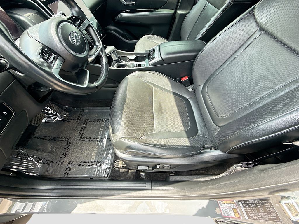 2024 Hyundai Santa Cruz Limited Gray at Big Star Chrysler Jeep Dodge Ram 