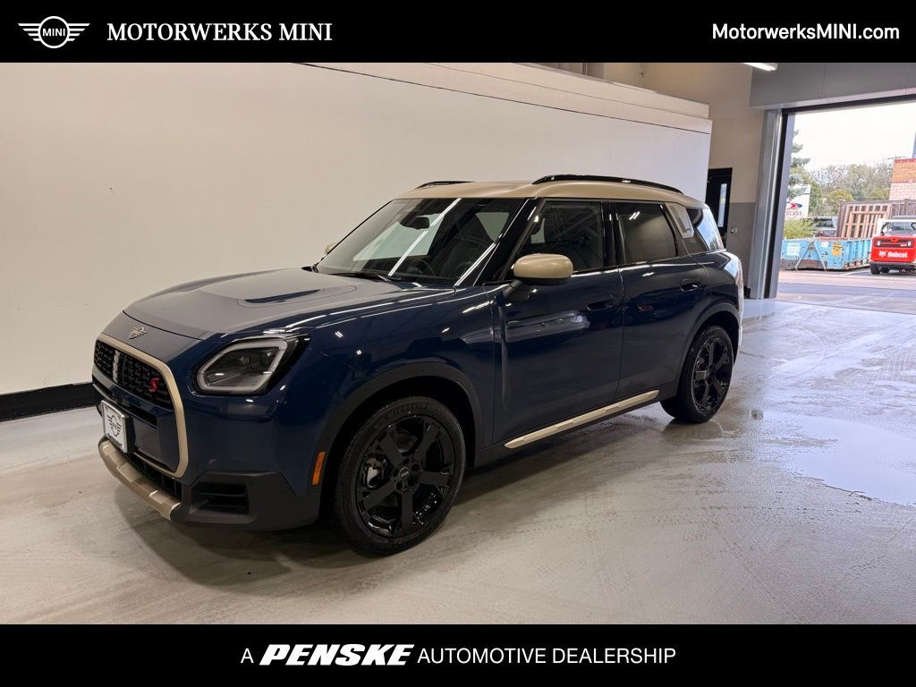 Thumbnail: 2026 MINI Cooper Countryman - 1
