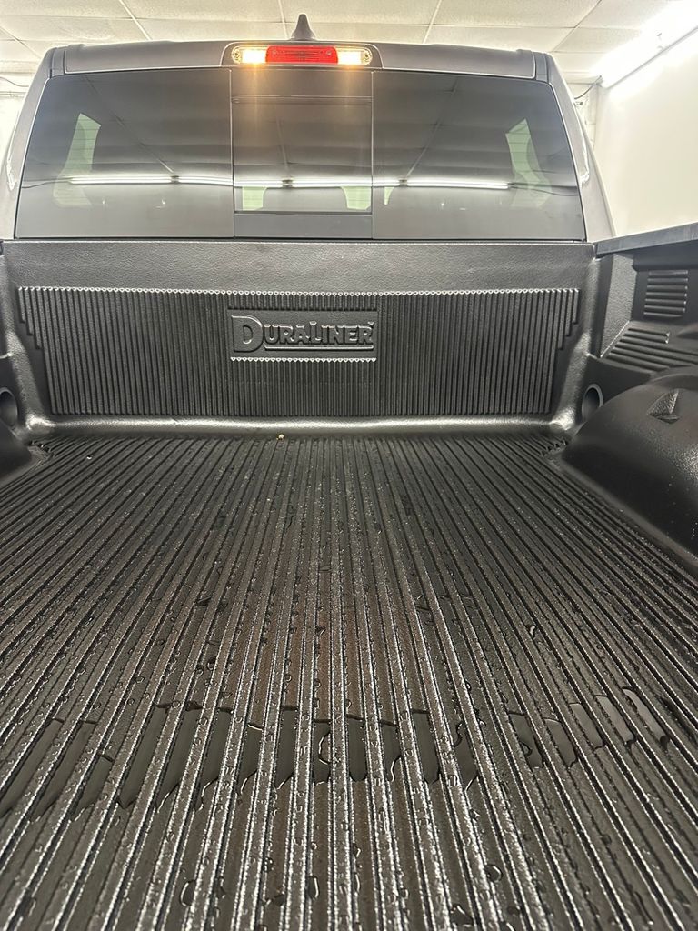 used 2023 Ram 1500 car, priced at $36,985