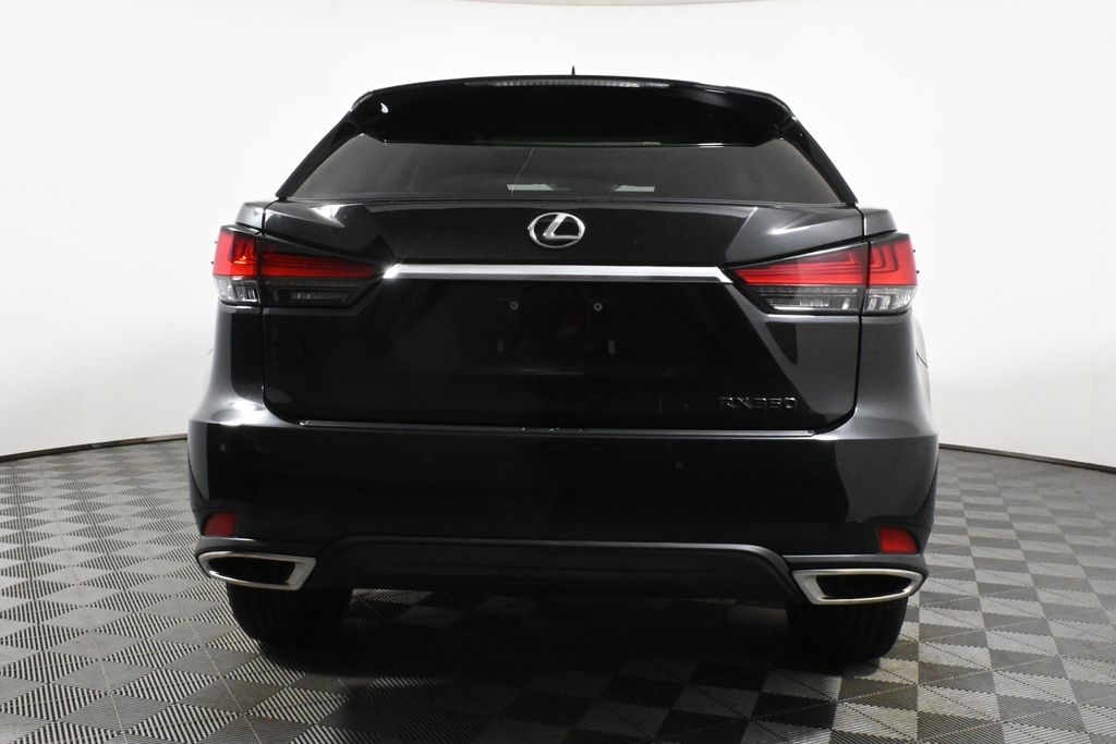 2022 Lexus RX 350 6